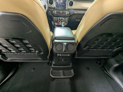 2019 Jeep Wrangler Unlimited Rubicon 4x4