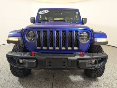 2019 Jeep Wrangler Unlimited Rubicon 4x4