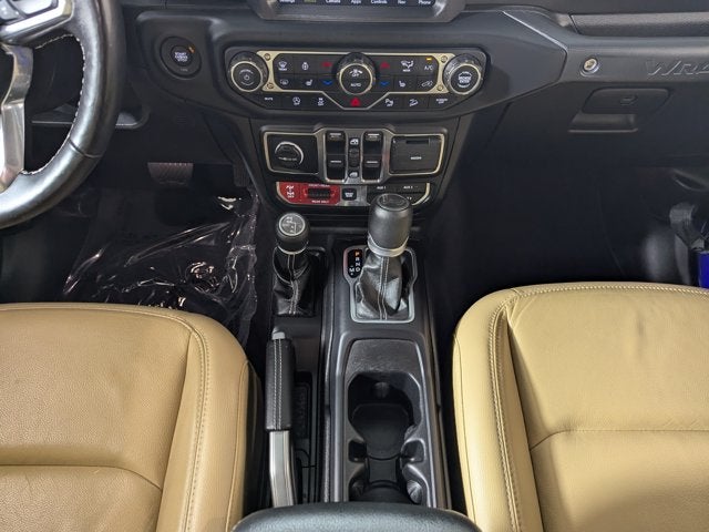 2019 Jeep Wrangler Unlimited Rubicon 4x4