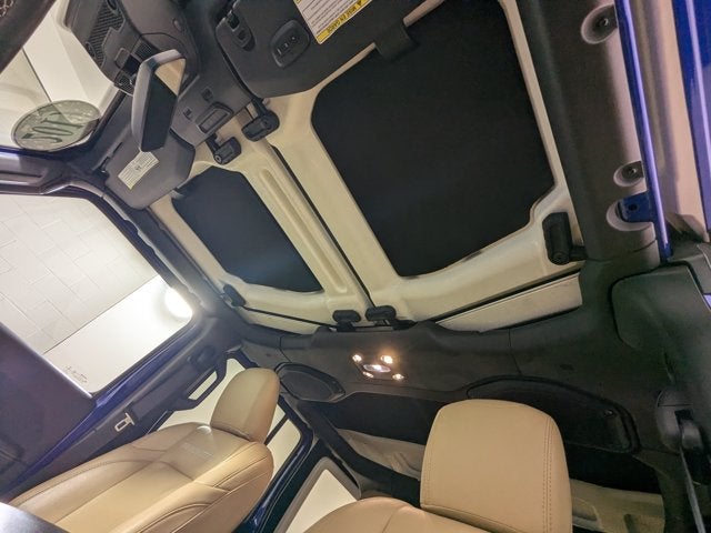 2019 Jeep Wrangler Unlimited Rubicon 4x4