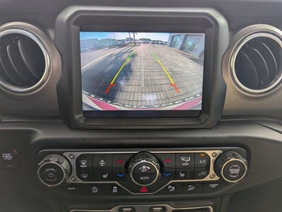 2019 Jeep Wrangler Unlimited Rubicon 4x4
