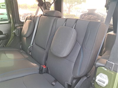 2023 Jeep Wrangler 4xe Rubicon 4xe