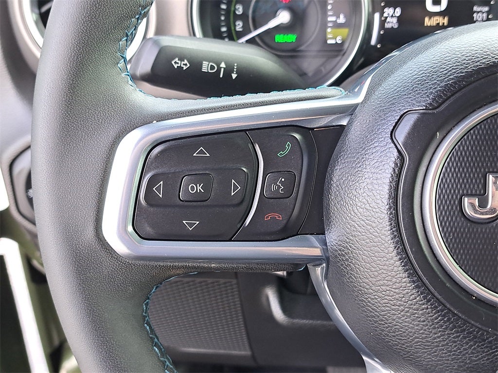 2023 Jeep Wrangler 4xe Rubicon 4xe