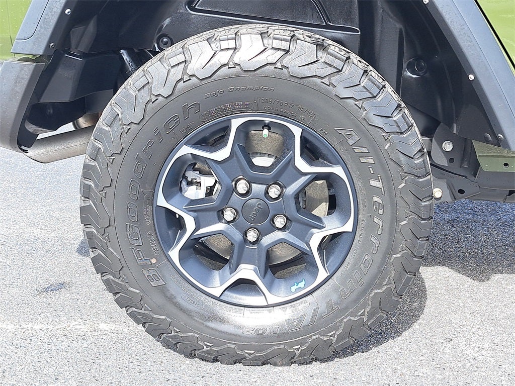 2023 Jeep Wrangler 4xe Rubicon 4xe