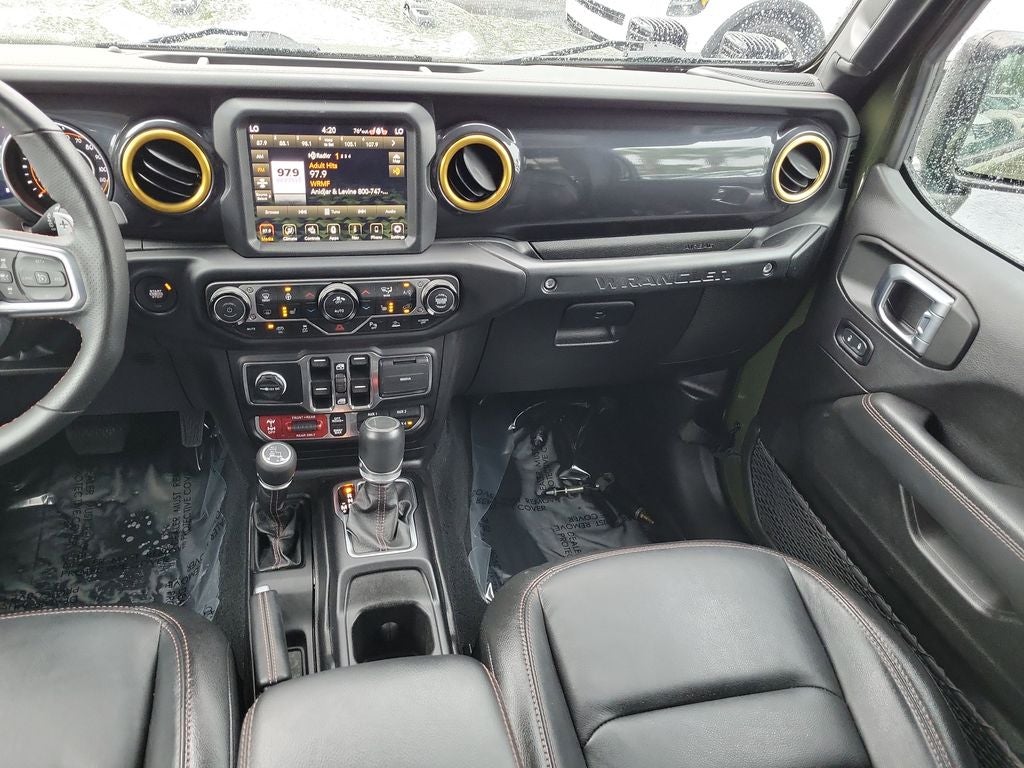2023 Jeep Wrangler Rubicon 392