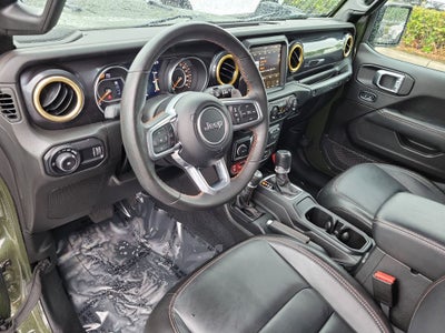 2023 Jeep Wrangler Rubicon 392