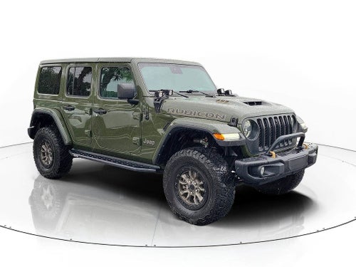 2023 Jeep Wrangler Rubicon 392