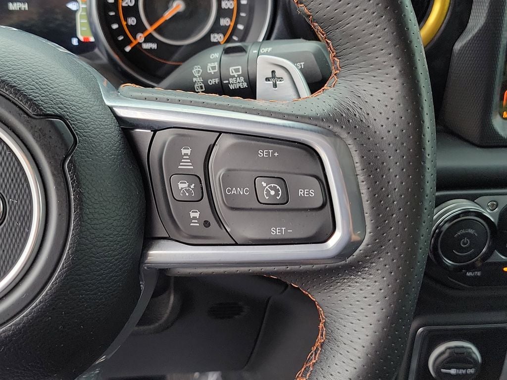 2023 Jeep Wrangler Rubicon 392