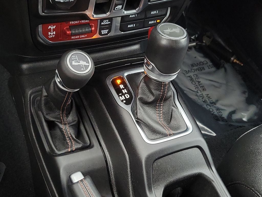 2023 Jeep Wrangler Rubicon 392