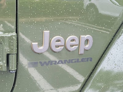 2023 Jeep Wrangler Rubicon 392