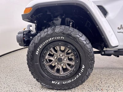 2022 Jeep Wrangler Unlimited Rubicon 392