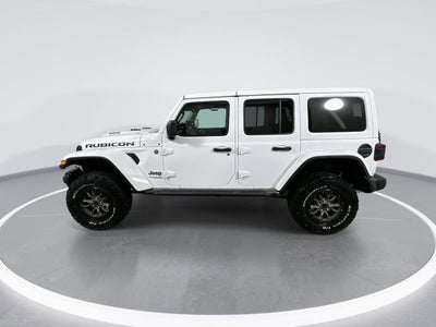 2022 Jeep Wrangler Unlimited Rubicon 392