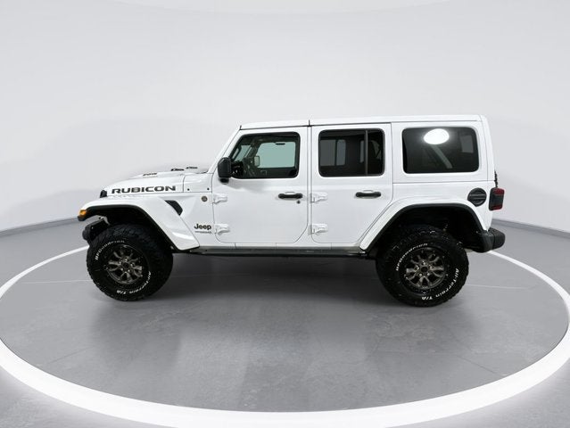 2022 Jeep Wrangler Unlimited Rubicon 392