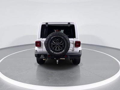 2022 Jeep Wrangler Unlimited Rubicon 392