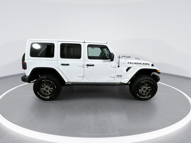 2022 Jeep Wrangler Unlimited Rubicon 392