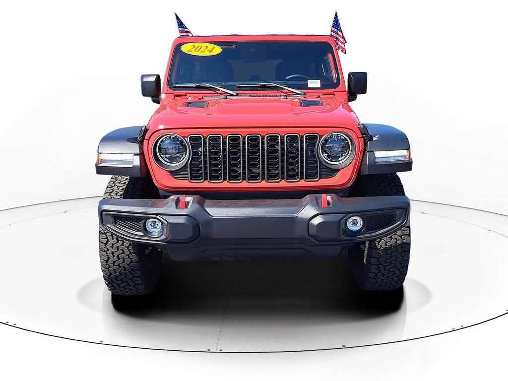 2024 Jeep Wrangler Rubicon