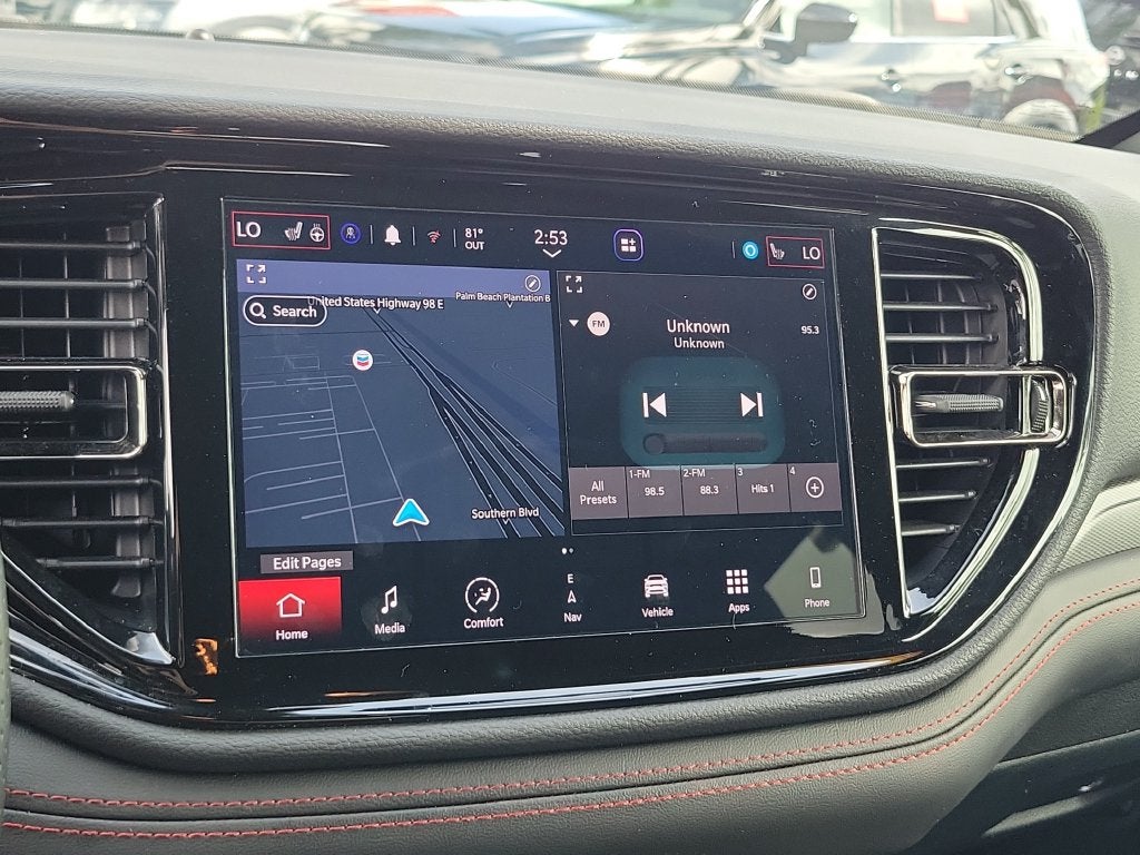 2026 Dodge Durango GT