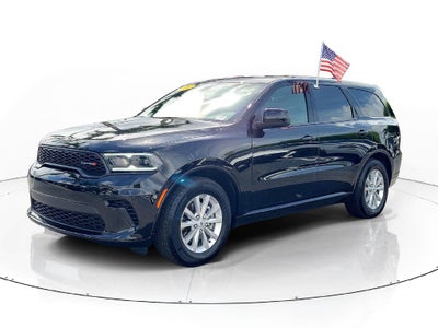 2026 Dodge Durango GT