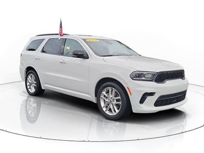2024 Dodge Durango GT Plus