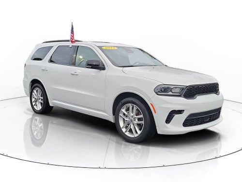 2024 Dodge Durango GT Plus