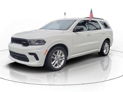 2024 Dodge Durango GT Plus