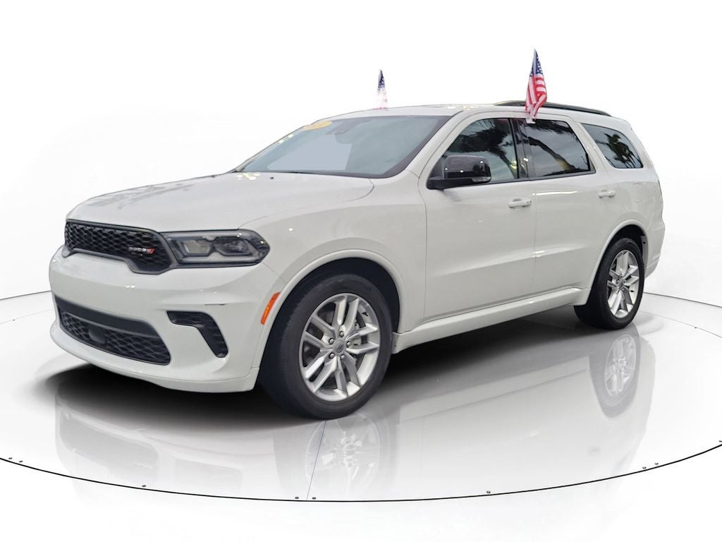 2024 Dodge Durango GT Plus
