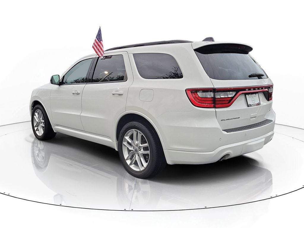 2024 Dodge Durango GT Plus