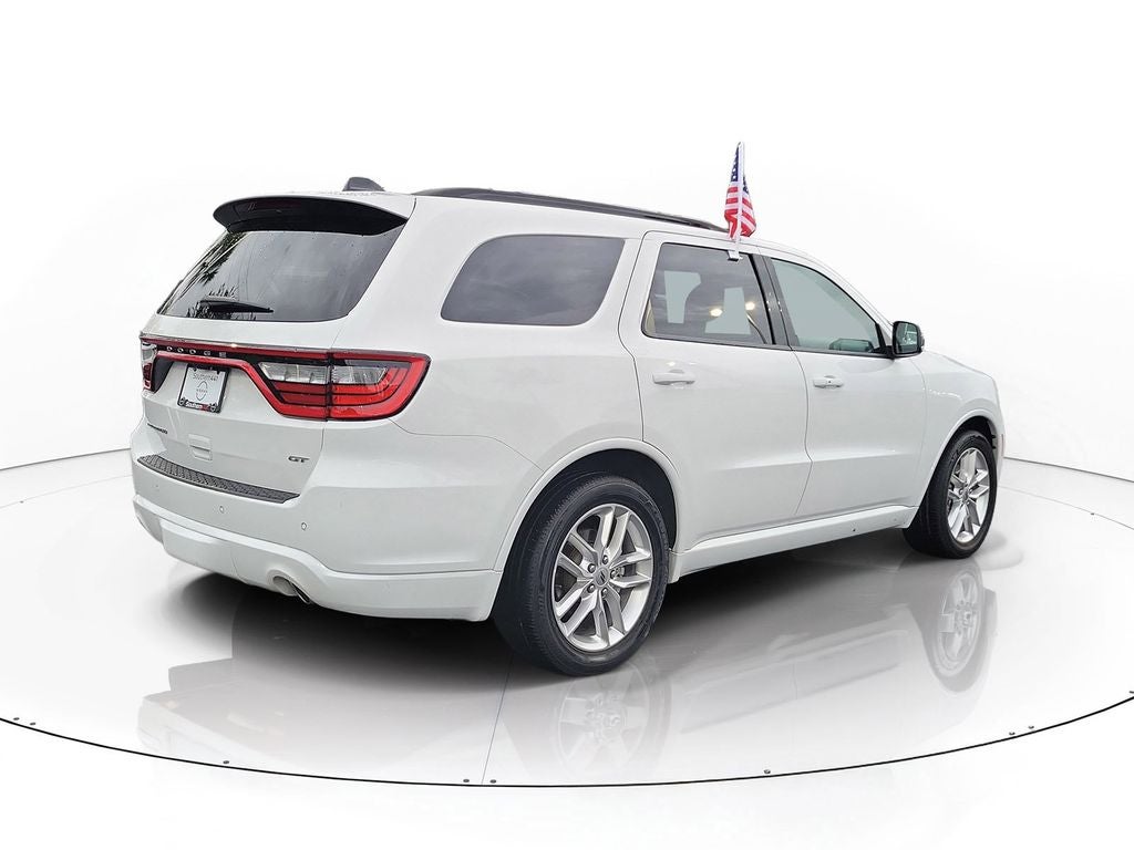 2024 Dodge Durango GT Plus