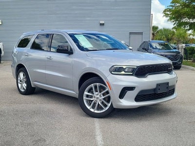 2023 Dodge Durango GT