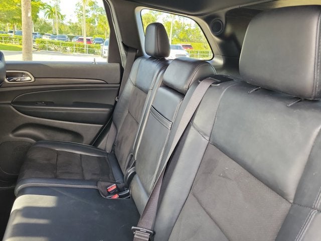 2020 Jeep Grand Cherokee Laredo E