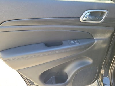 2020 Jeep Grand Cherokee Laredo E