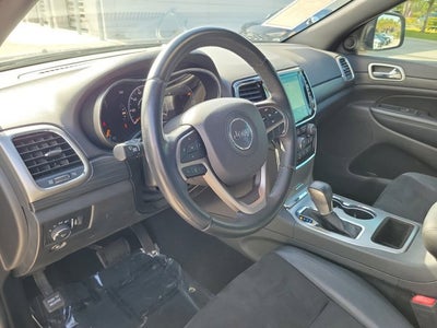 2020 Jeep Grand Cherokee Laredo E