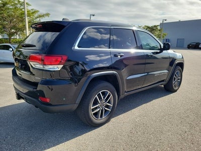 2020 Jeep Grand Cherokee Laredo E