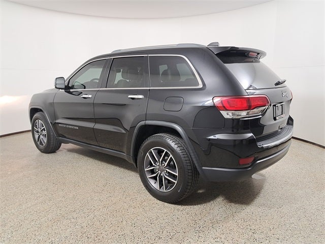 2020 Jeep Grand Cherokee Limited