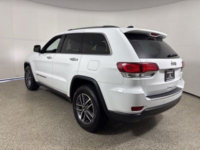2022 Jeep Grand Cherokee WK Limited