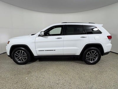 2022 Jeep Grand Cherokee WK Limited
