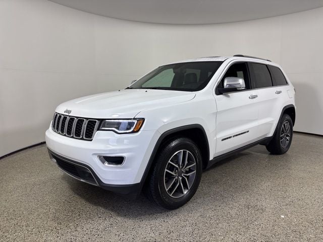 2022 Jeep Grand Cherokee WK Limited