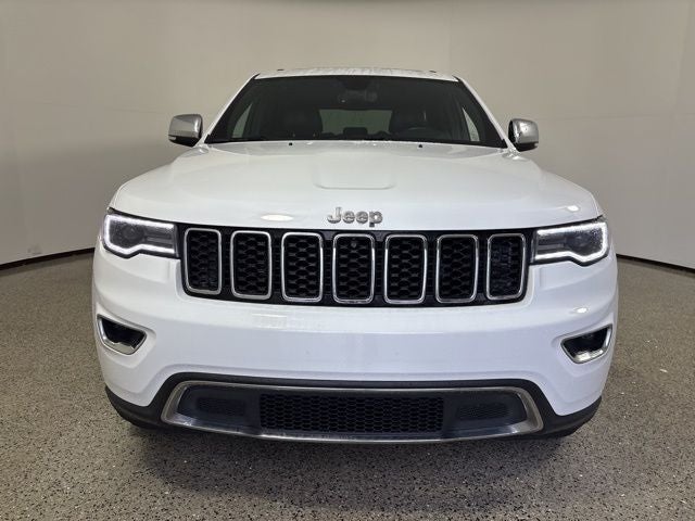 2022 Jeep Grand Cherokee WK Limited
