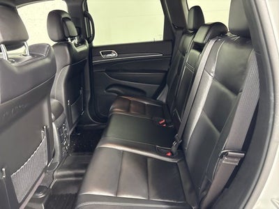 2022 Jeep Grand Cherokee WK Limited