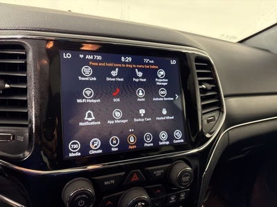 2022 Jeep Grand Cherokee WK Limited