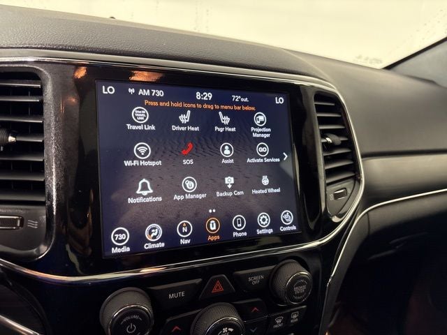 2022 Jeep Grand Cherokee WK Limited