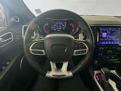 2019 Jeep Grand Cherokee Trackhawk