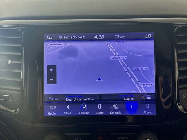 2019 Jeep Grand Cherokee Trackhawk