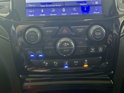 2019 Jeep Grand Cherokee Trackhawk