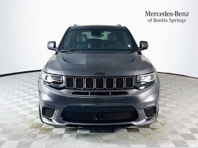 2019 Jeep Grand Cherokee Trackhawk