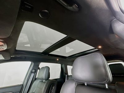 2019 Jeep Grand Cherokee Trackhawk