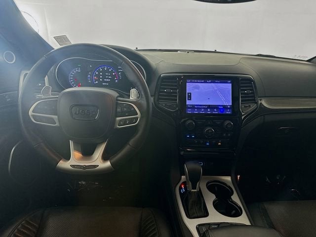 2019 Jeep Grand Cherokee Trackhawk