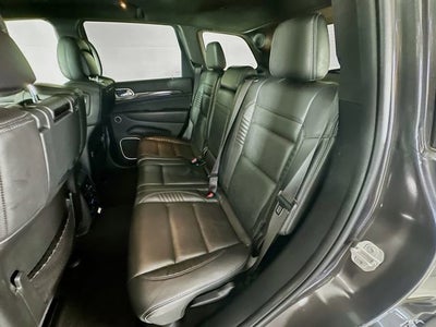2019 Jeep Grand Cherokee Trackhawk