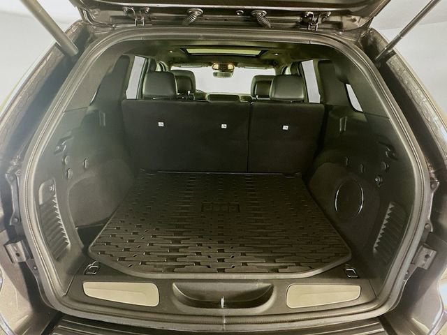 2019 Jeep Grand Cherokee Trackhawk