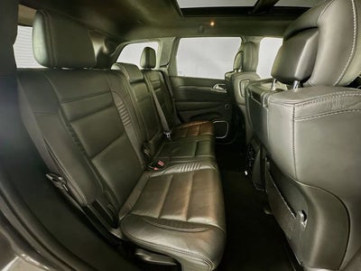 2019 Jeep Grand Cherokee Trackhawk